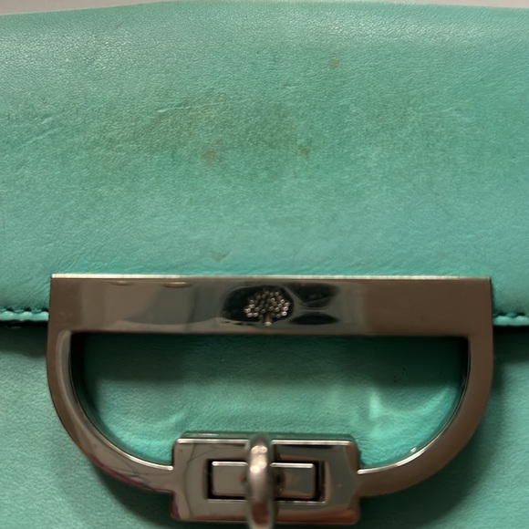 MULBERRY Long Wallet Green - Picture 2 of 13